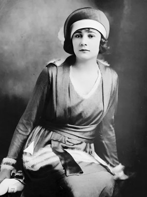 Evelyn Greeley