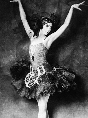 Felia Doubrovska