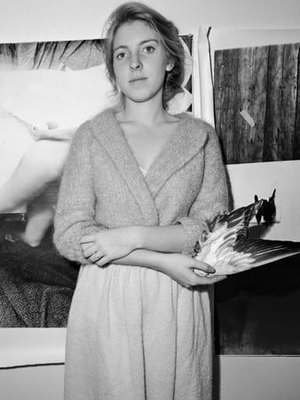 Francesca Woodman