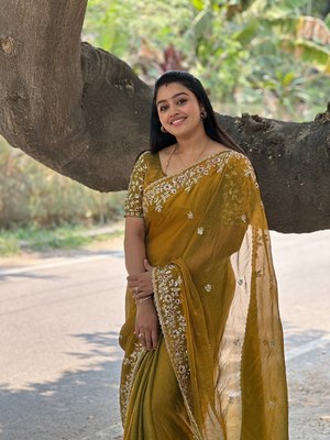 Gayathri Yuvraaj