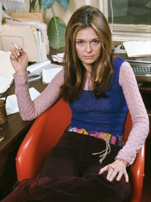 Gloria Steinem