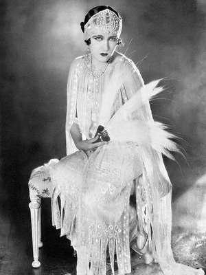 Gloria Swanson