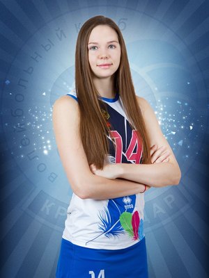 Irina Filishtinskaya