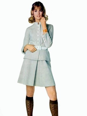 Jean Shrimpton