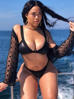 Jordyn Woods