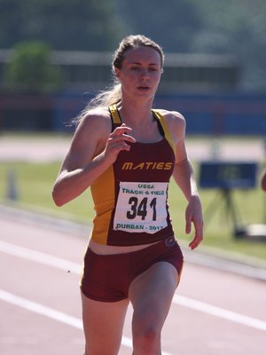 Justine Palframan