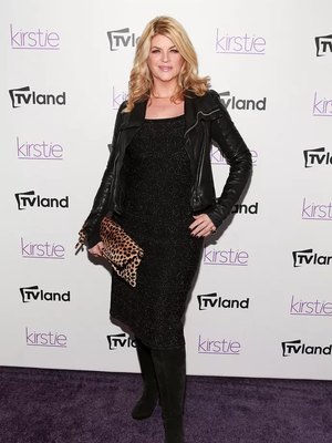Kirstie Alley