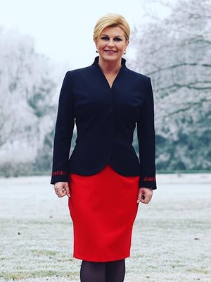 Kolinda Grabar Kitarovic