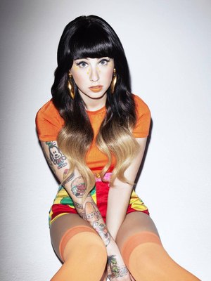 Kreayshawn