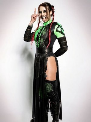 Laura Fischer (wrestler)