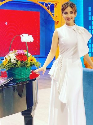 Leyla Aliyeva-Guliyeva