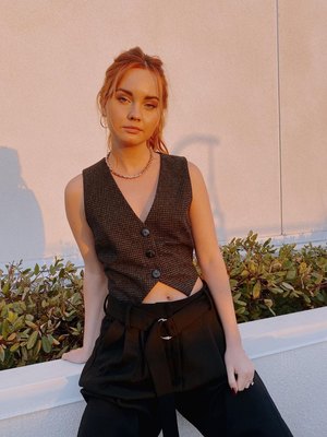 Liana Liberato