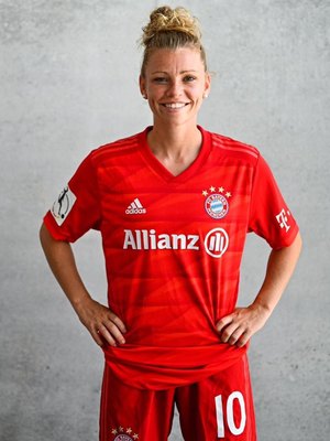 Linda Dallmann