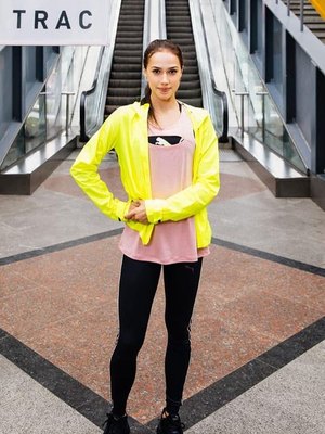 Alina Zagitova