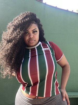 Aline Hadassa