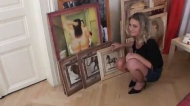 Susan Carter - Double Penetration For Her Pie (AMKingdom.com)