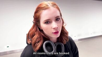 520 Fucking With Stranger From The Next Airplane Seat POV