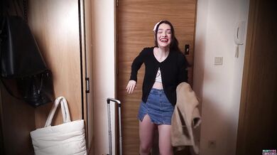 Adria Nite-Daughter Makes Step Dad Happy After Divorce