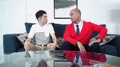 Pervy MILF Ava - Ava Addams