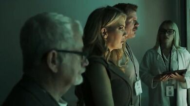 Breakthrough Chapter 3 - Lilly Bell & Seth Gamble