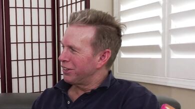 Mark's Dream - Daddy Wants Some Ass - Marsha May