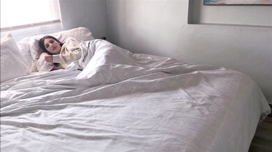 Sick Day With Step Sis - Family Therapy - Alex Adams & Sophie Tyler