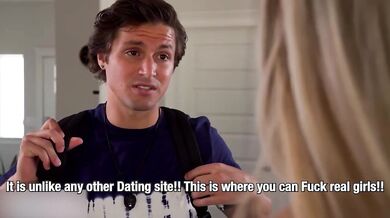 I Fuck My StepSister And She Makes Me Cum Inside Her Pussy - Blake Blossom