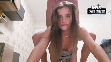 Anal fucked while filming reels