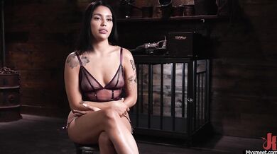 There are rules in my house, especially for Vanessa Sky