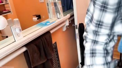 Stepson fucks MILF nympho hard