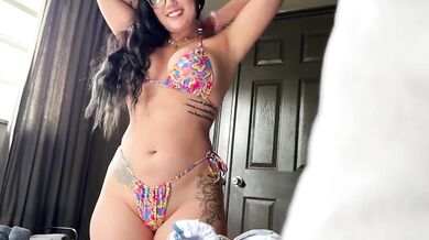 Nika Venom knows she will regret it