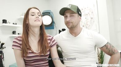 Charli Red cheats in threesome