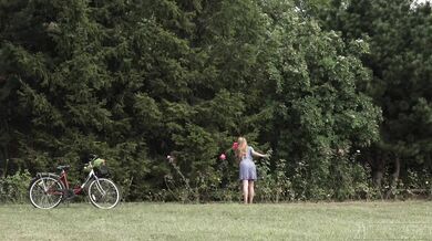 Kaisa Nord enjoying morning fuck