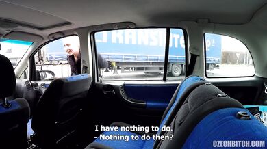 Anal sex with Czech whore