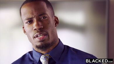 BLACKED - Natalie Porkman will do anything for the BBC