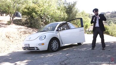 BDSM with Marica Hase