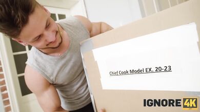 He turned his robots Effi Gold and Sasha Xray into sex toys