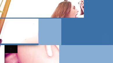 HARDX - College girl Sasha Tatcha with beautiful legs is new to porn, but not to anal!