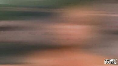 Brianna Beach gets teased by student