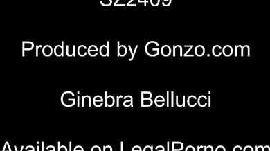 Ginebra Bellucci gangbang