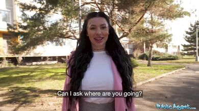 Public Agent - I met incredible PAWG with big tits