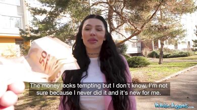 Public Agent - I met incredible PAWG with big tits