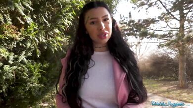 Public Agent - I met incredible PAWG with big tits