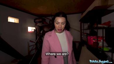 Public Agent - I met incredible PAWG with big tits