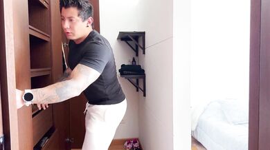 She almost caught me reaching for her panties, but I fucked her anyway