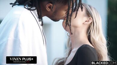 BLACKED - Asian beauty Lulu Chu can't resist massive BBC