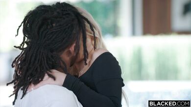 BLACKED - Asian beauty Lulu Chu can't resist massive BBC