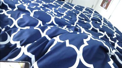 Teaching my little stepsister how to behave