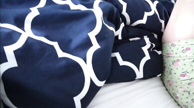 Teaching my little stepsister how to behave