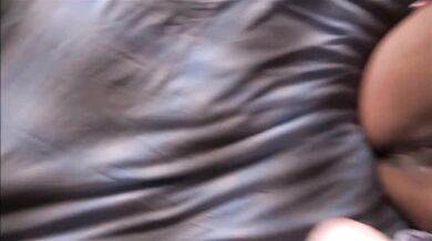 Black stepmother and stepdaughter share my cock